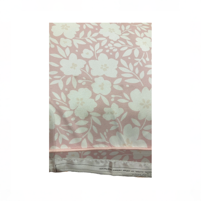 Shop Boppy Uplift Nursing Pillow, Pink Frost Floral at GoodBuy Gear
