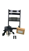 Shop Stokke Tripp Trapp Complete High Chair, 1, Black, Nordic Grey at GoodBuy Gear