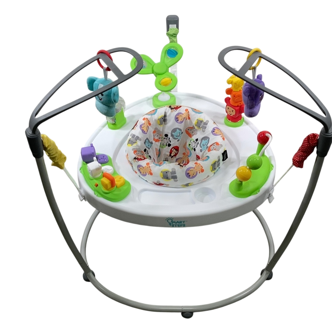 baby trend smart steps my first jumper Baby Trend Smart Steps My First Jumper, Jungle Life