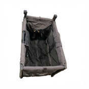 Shop Wonderfold W4 Luxe Pro Stroller Wagon, 2025, Charcoal Gray at GoodBuy Gear