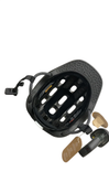 Shop Woom Ready Kids Helmet, Charcoal Metallic, Without Light, XSmall at GoodBuy Gear