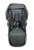 Shop UPPAbaby Rumbleseat V2+, Jake (Charcoal) at GoodBuy Gear