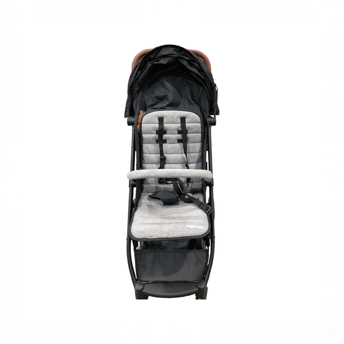 Shop Summer by Ingenuity 3D Quick Close CS+ Stroller, 2025, Gray at GoodBuy Gear