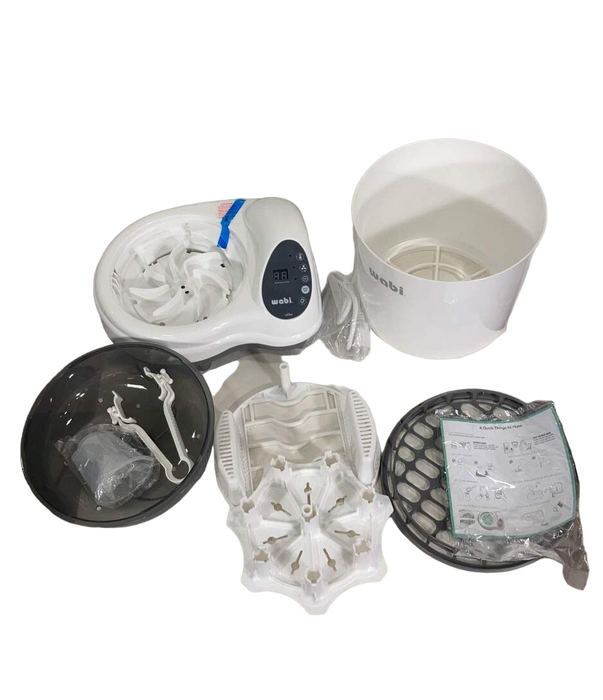 Shop Wabi Baby 3-in-1 Steam Sterilizer and Dryer Plus at GoodBuy Gear