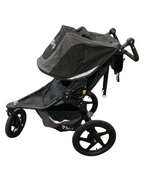 Shop BOB Revolution Flex Single Jogging Stroller, 2024, Graphite Black at GoodBuy Gear