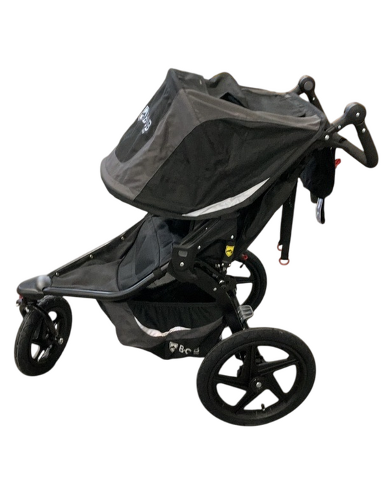 Shop BOB Revolution Flex Single Jogging Stroller, 2024, Graphite Black at GoodBuy Gear