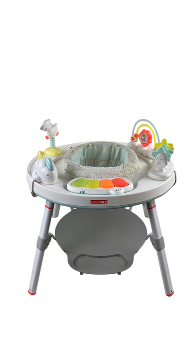 Shop Skip Hop Silver Lining Cloud Baby's View Activity Center at GoodBuy Gear