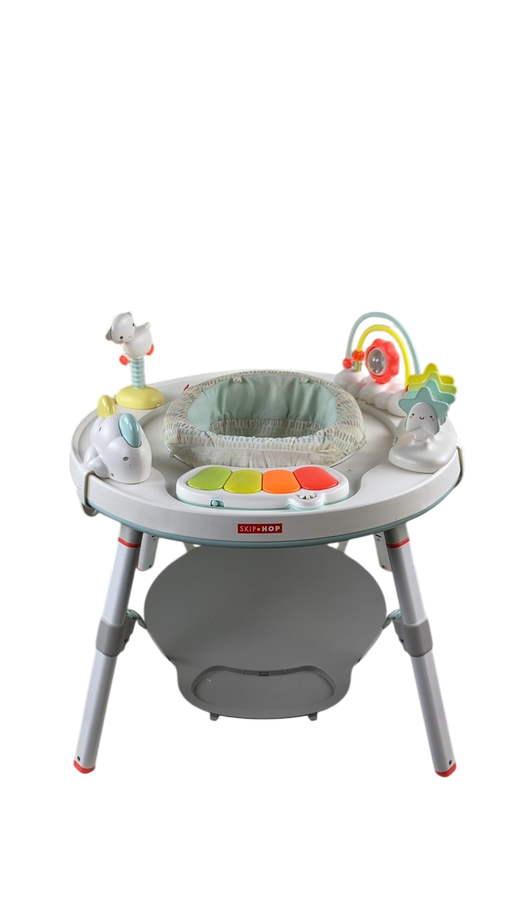 Shop Skip Hop Silver Lining Cloud Baby's View Activity Center at GoodBuy Gear