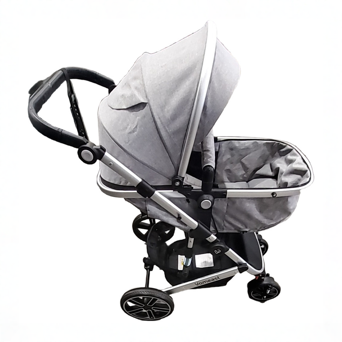 Shop Vomeast Baby Stroller, Gray at GoodBuy Gear