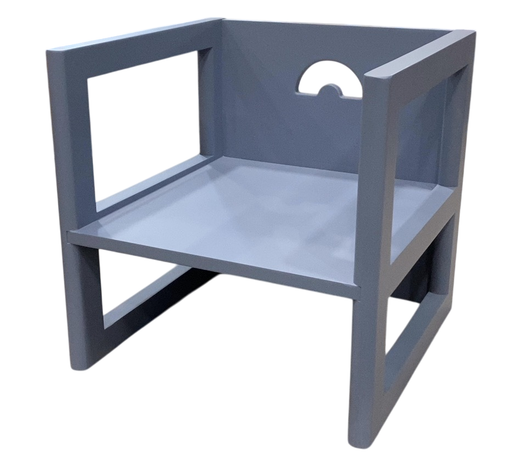 Shop Piccalio Reversible Chair, Slate Blue, Single at GoodBuy Gear
