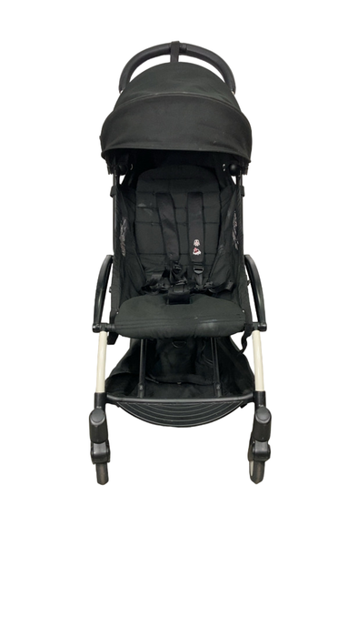 Shop Babyzen YOYO2 Complete Stroller, 2022, White with Black at GoodBuy Gear