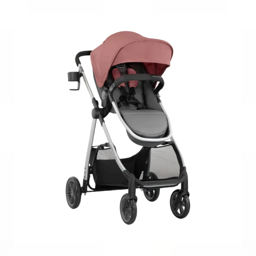Shop Evenflo Omni Plus Stroller, 2025, Shasta Pink at GoodBuy Gear