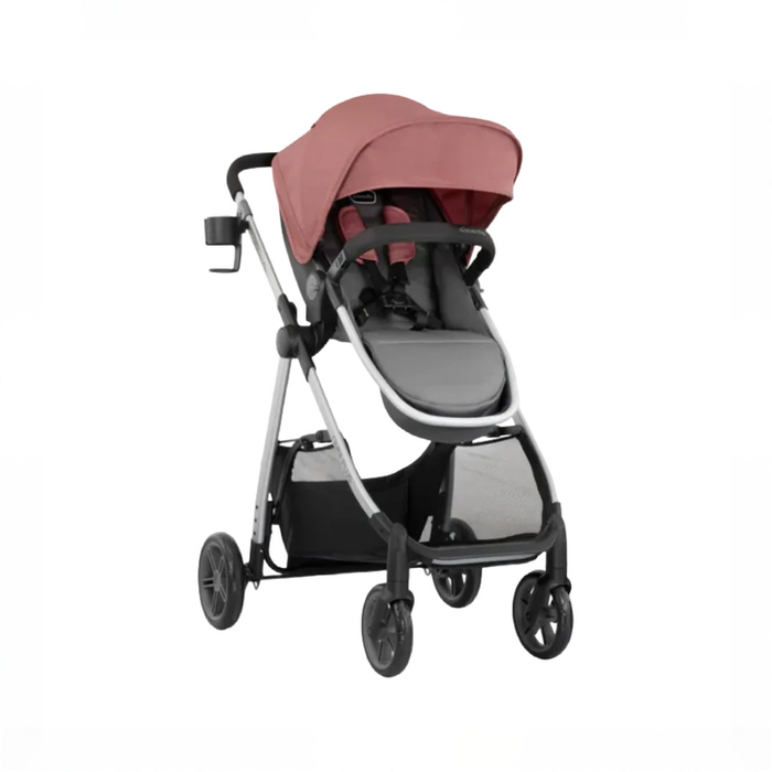 Shop Evenflo Omni Plus Stroller, 2025, Shasta Pink at GoodBuy Gear