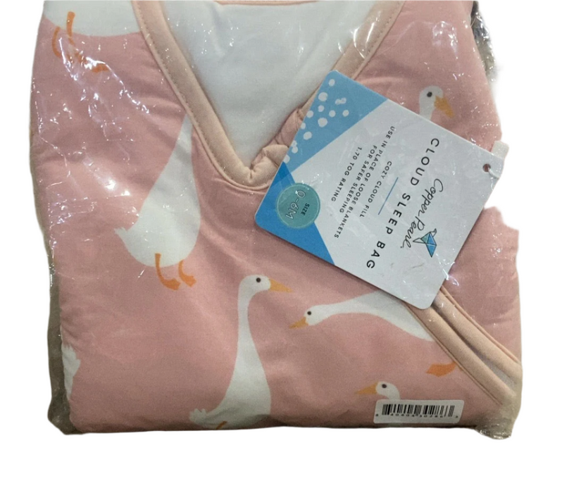 Shop Copper Pearl Sleep Bag, 0-6 Months, 1.70, Goose at GoodBuy Gear