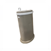 Shop Ubbi Diaper Pail, Matte taupe at GoodBuy Gear