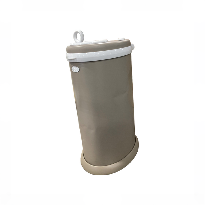 Shop Ubbi Diaper Pail, Matte taupe at GoodBuy Gear