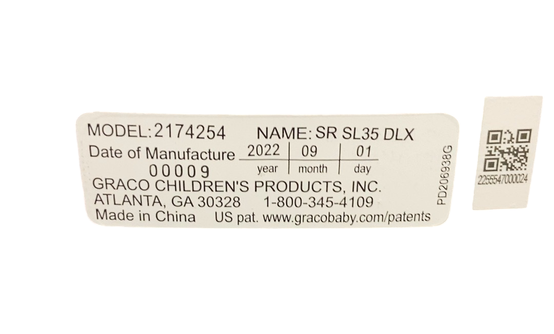 Shop Graco Modes 3 Lite Platinum Travel System, 2022, Wit at GoodBuy Gear