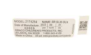 Shop Graco Modes 3 Lite Platinum Travel System, 2022, Wit at GoodBuy Gear