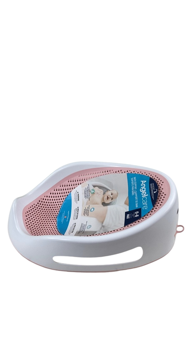 Shop Angelcare Bath Support Seat, Pink at GoodBuy Gear