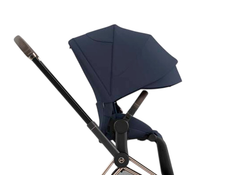 Shop Cybex PRIAM Seat Pack, 2022+, Dark Navy at GoodBuy Gear