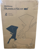Shop UPPAbaby Rumbleseat V2+, Jake (Charcoal) at GoodBuy Gear