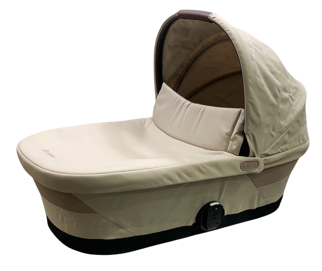 Cybex Gazelle S Cot, Almond Beige