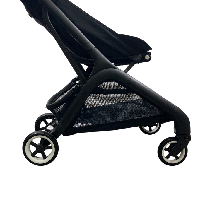 Shop Bugaboo Butterfly Stroller, 2024, Black, Midnight Black, Midnight Black at GoodBuy Gear