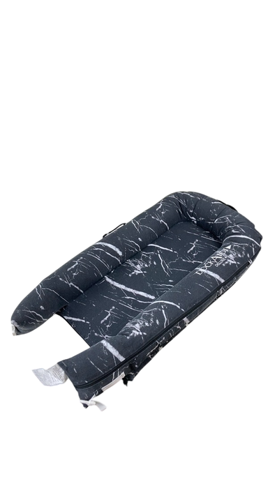 Shop DockATot Deluxe+ Dock, Black Marble at GoodBuy Gear