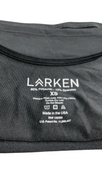 Shop Larken The Larken X Nursing Bra, Black, XS at GoodBuy Gear
