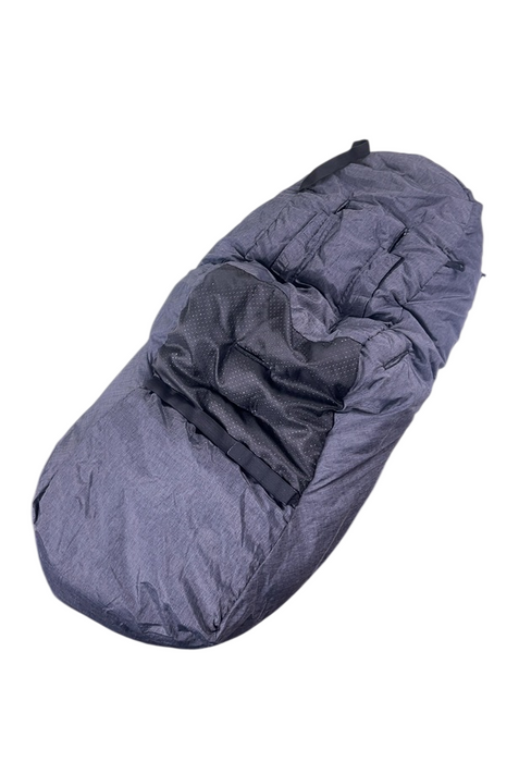 Shop Funlife Waterproof Winter Baby Stroller Bunting Bag, Black at GoodBuy Gear