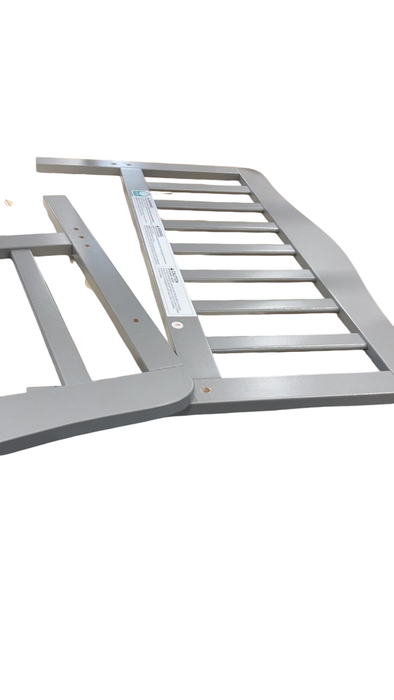 Shop Dream On Me Classic Design Toddler Bed, Steel Grey at GoodBuy Gear