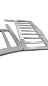 Shop Dream On Me Classic Design Toddler Bed, Steel Grey at GoodBuy Gear