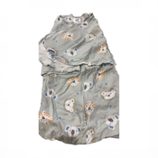 Shop Halo SleepSack Swaddle, Lions Tigers and Bears, Small at GoodBuy Gear