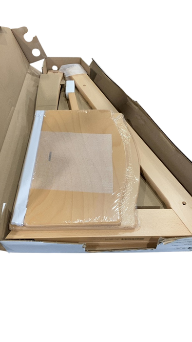 Shop Stokke Tripp Trapp High Chair Complete² + Newborn Set, Nordic Grey, Whitewash at GoodBuy Gear