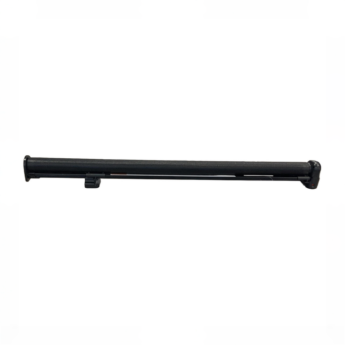 Shop Dreambaby Glide 'N Hide Extra Tall Retractable Baby Gate, Black at GoodBuy Gear