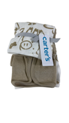 Shop Carter’s Washcloth 6 Pack, Cows/Stripes/Animals at GoodBuy Gear