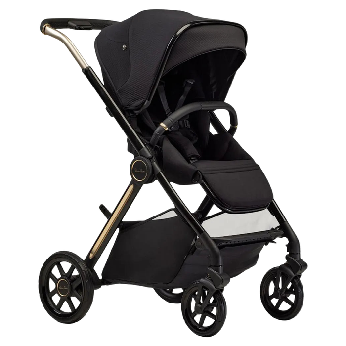 Shop Silver Cross Reef 2 Stroller, 2025, Espresso at GoodBuy Gear