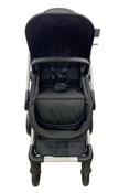 Shop Cybex Eos Stroller, 2024, Moon Black, Silver at GoodBuy Gear