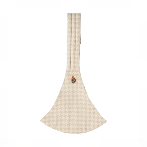 Shop Mabē The Monarch Toddler Sling, Houndstooth at GoodBuy Gear