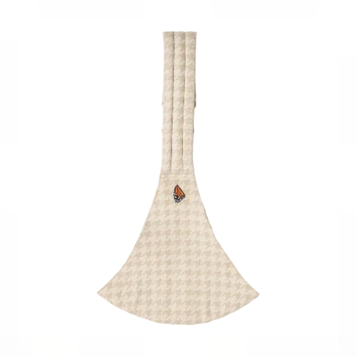 Shop Mabē The Monarch Toddler Sling, Houndstooth at GoodBuy Gear
