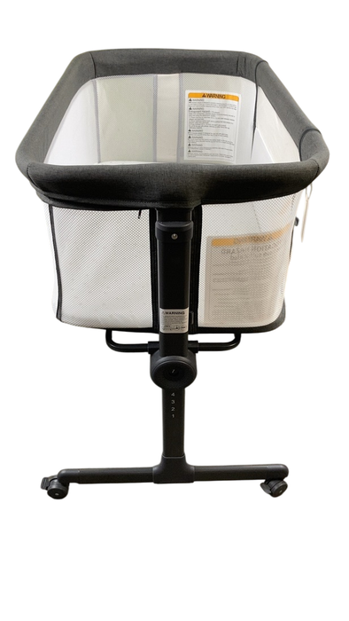 Shop Ezebaby Baby Bassinet Bedside Sleeper, Deep Grey at GoodBuy Gear