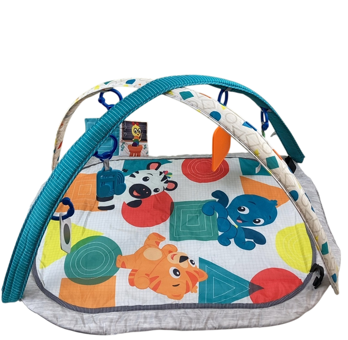 Shop Baby Einstein 4-in-1 Kickin’ Tunes Music Activity Gym at GoodBuy Gear