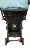 Shop Stokke YOYO3 Complete Stroller, 2024, Aqua, Black at GoodBuy Gear