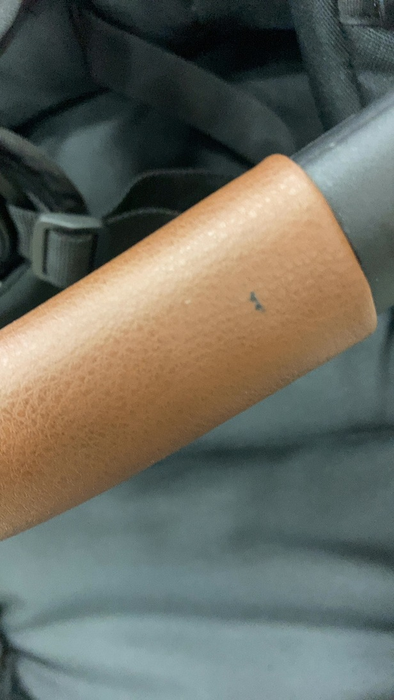 Shop Mockingbird Single to Double 2.0 Stroller, 2024, No Canopy, No Canopy, Silver With Penny Leather at GoodBuy Gear