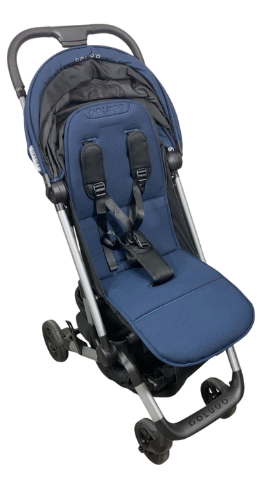 Shop Colugo Compact Stroller, 2023, Navy at GoodBuy Gear