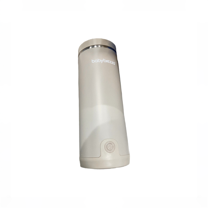 Shop Baby Brezza Super Fast Portable Bottle Warmer, Taupe at GoodBuy Gear