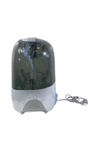 Shop Baby Brezza One Step Baby Bottle Sanitizer and Dryer (Steam Sterilizer), White on Black at GoodBuy Gear