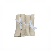 Shop Newton 2 Pack Sheets For Bassinet, Sandstone at GoodBuy Gear