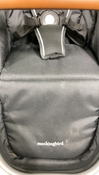 Shop Mockingbird Single 2.0 Stroller, 2024, Sage, Silver With Penny Leather, Watercolor Drops at GoodBuy Gear