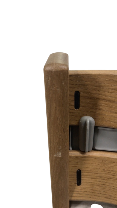 Shop Stokke Tripp Trapp Complete High Chair, 2, Icon Grey, Oak Brown at GoodBuy Gear